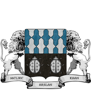 Coat of Arms of kaan arslan
